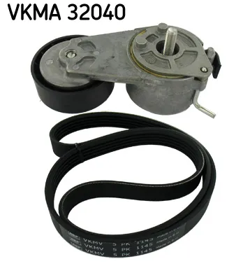 Ремкомплект приводного ремня SKF VKMA 32040